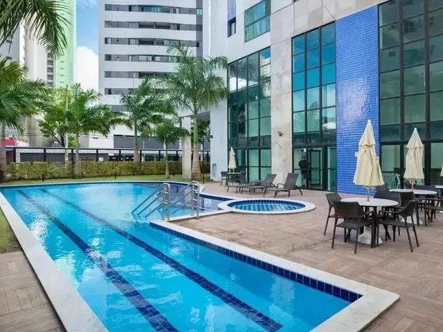 Imagem 10: Imóvel para Aluguel com 34 Metros Quadrados com 1 Quarto em Rosarinho - Recife - Pe