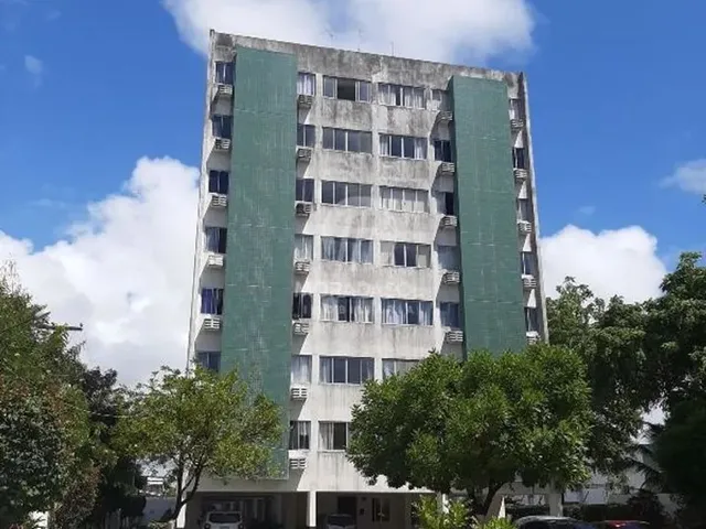 Imagem: Ed. Conj. Residencial Forte de Santana