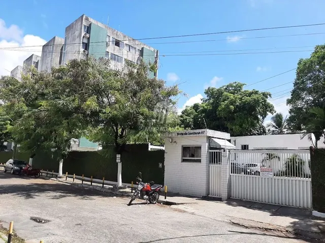 Imagem 8: Ed. Conj. Residencial Forte de Santana