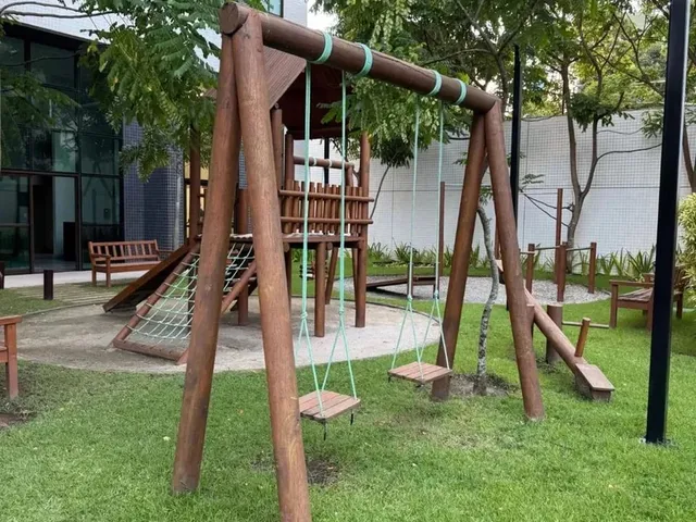 Imagem 9: Imóvel para Aluguel Tem 55 Metros Quadrados com 2 Quartos em Parnamirim - Recife - Pe