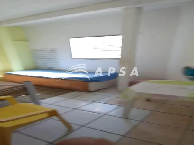 Imagem 13: Excelente Apartamento Flat Terreo Semi Mobiliado, com 39 Metros Quadrados, Apartamento N°