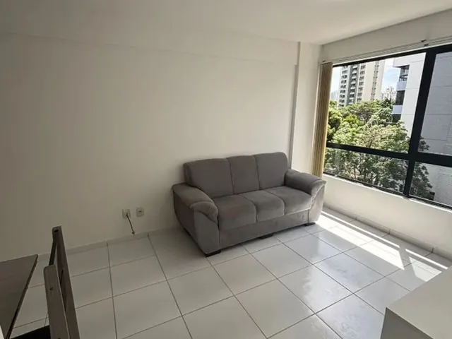 Imagem: Ec- Alugo Apartamento 01 Quarto 42M Mobiliado