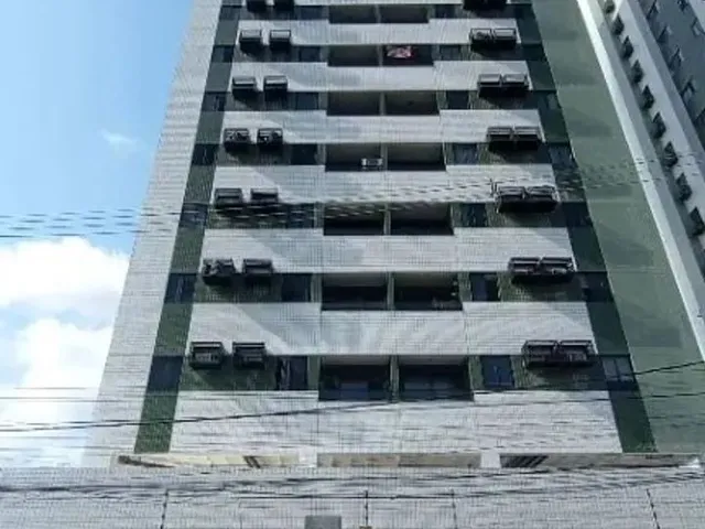 Imagem 1: Apartamento de 62M² À Venda, com 3 Quartos (1 Suíte), Localizado na Torre, Recife