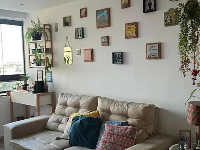 Imagem: Alugo Apartamento Mobiliado - Encruzilhada