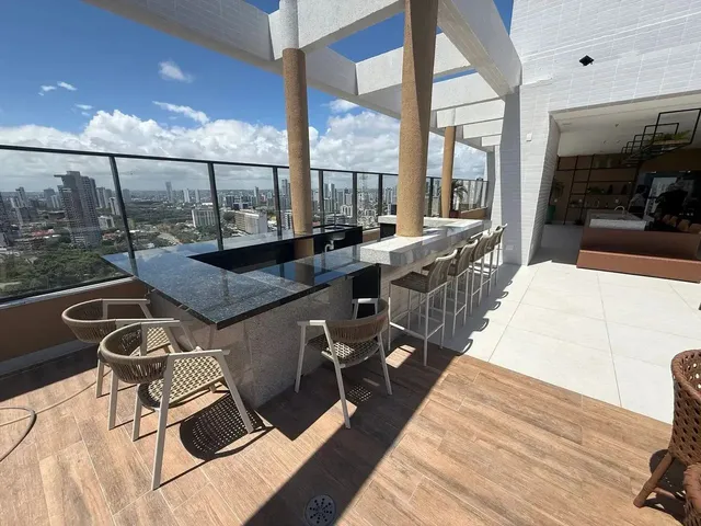 Imagem: Aluga - Se Flat Mobiliado no Rooftop Agamenom
