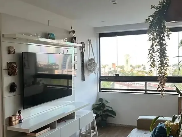 Imagem 14: Alugo Ótimo Apartamento Mobiliado com 3 Quartos no Bairro da Encruzilhada / Recife - Pe
