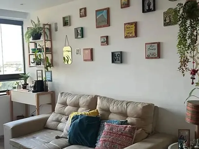 Imagem 5: Alugo Ótimo Apartamento Mobiliado com 3 Quartos no Bairro da Encruzilhada / Recife - Pe