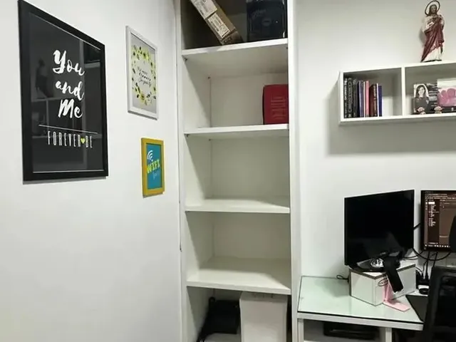 Imagem 9: Alugo Ótimo Apartamento Mobiliado com 3 Quartos no Bairro da Encruzilhada / Recife - Pe