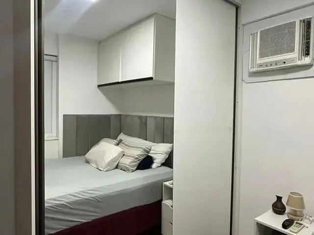 Imagem 3: Alugo Ótimo Apartamento Mobiliado com 3 Quartos no Bairro da Encruzilhada / Recife - Pe