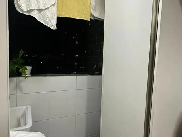 Imagem 10: Alugo Ótimo Apartamento Mobiliado com 3 Quartos no Bairro da Encruzilhada / Recife - Pe