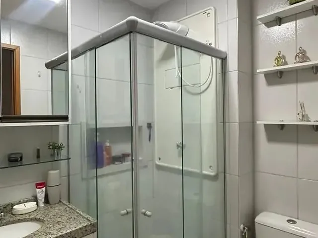 Imagem 4: Alugo Ótimo Apartamento Mobiliado com 3 Quartos no Bairro da Encruzilhada / Recife - Pe