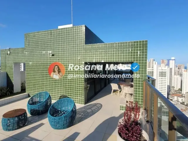 Imagem 9: Ed. Costa das Palmeiras - Studio Mobiliado para Locação
