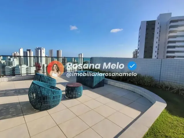 Imagem 5: Ed. Costa das Palmeiras - Studio Mobiliado para Locação