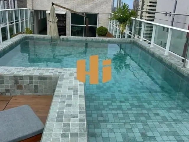 Imagem: Flat para Locação no Espinheiro no Edifício
