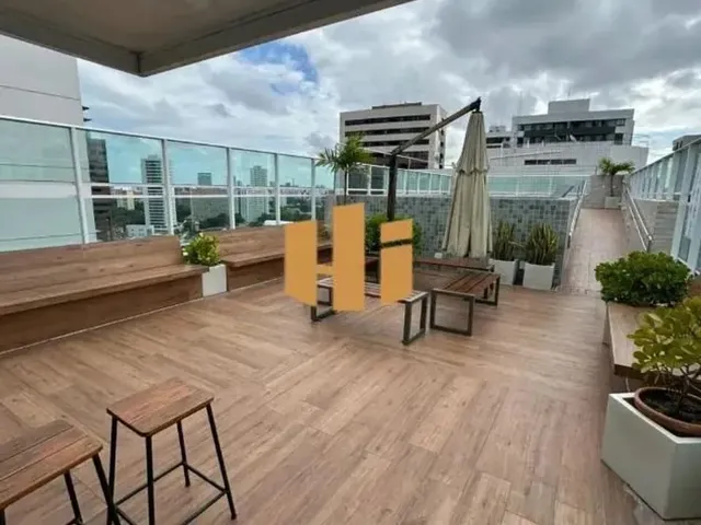 Imagem 16: Flat para Locação no Espinheiro no Edifício Porto Design
