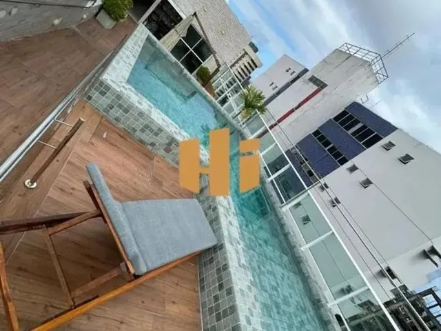 Imagem 5: Flat para Locação no Espinheiro no Edifício Porto Design