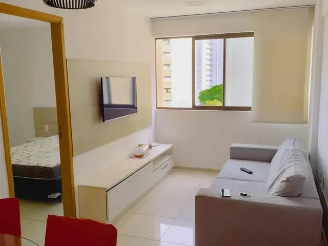 Imagem: Venda e Aluguel Apartamento Mobiliado nas