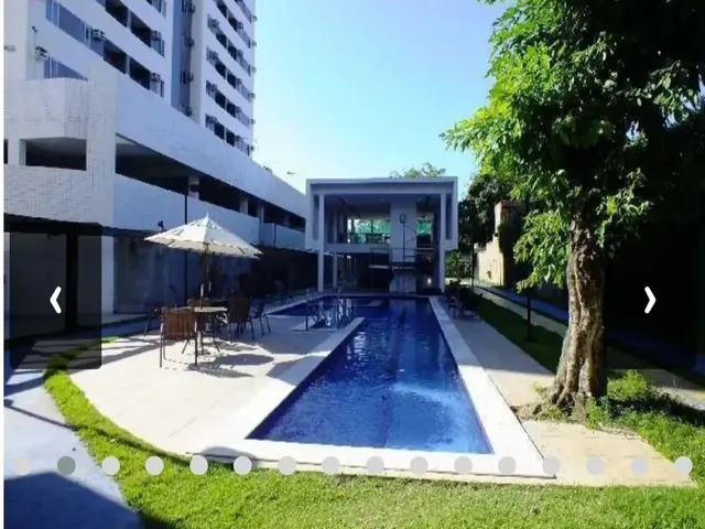 Imagem: Apartamento 02 Qts / Mobiliado/ Av Santis