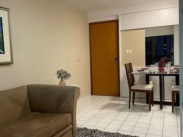 Imagem 2: Apartamento para Locação no Itambé Colonial, Torre, Recife, Pe