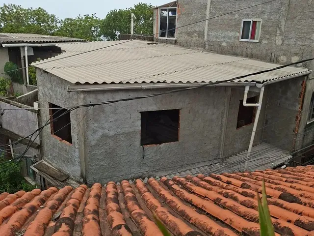 Imagem: Casa em Construcao