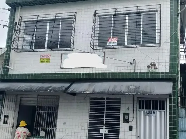 Imagem 2: Aluga-Se Casa. Varanda, 2 Banheirose2 Dormitórios