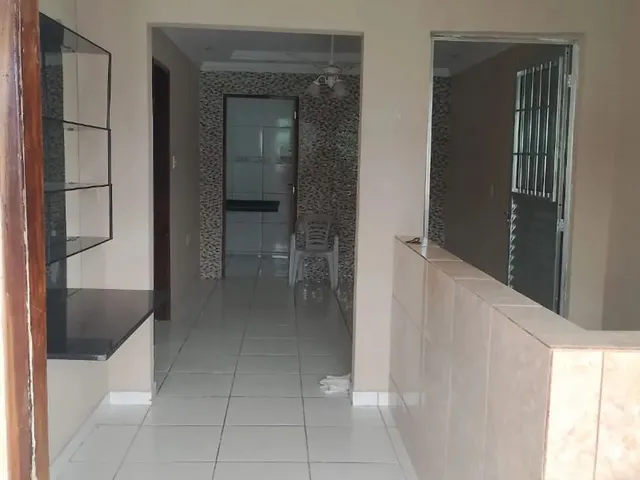 Imagem 9: Aluga-Se Casa. Varanda, 2 Banheirose2 Dormitórios