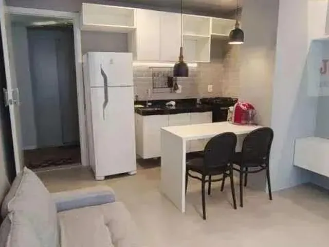 Imagem: Alugo Ótimo Flat Mobiliado com 1 Quarto