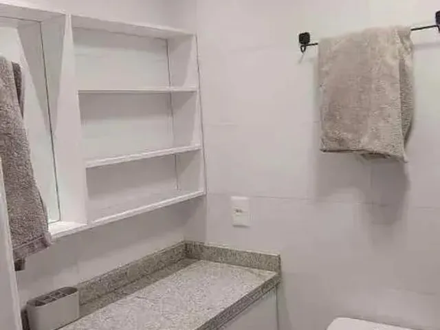 Imagem 8: Alugo Ótimo Flat Mobiliado com 1 Quarto e Lazer Completo no Espinheiro - Recife