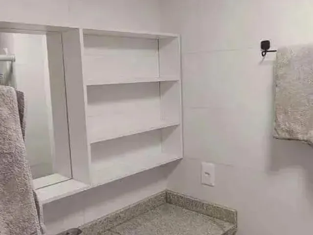 Imagem 10: Alugo Ótimo Flat Mobiliado com 1 Quarto e Lazer Completo no Espinheiro - Recife