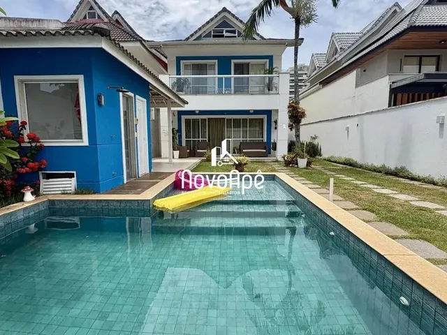 Imagem: Casa 5 Dormitórios À Venda Barra da Tijuca