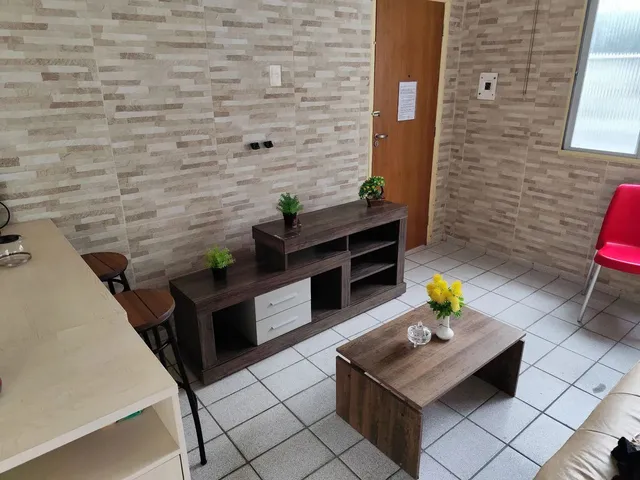 Imagem: Apartamento Um Quarto em Boa Viagem - Recife