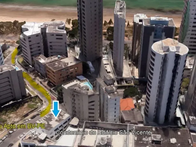 Imagem 13: Apartamento Um Quarto em Boa Viagem - Recife