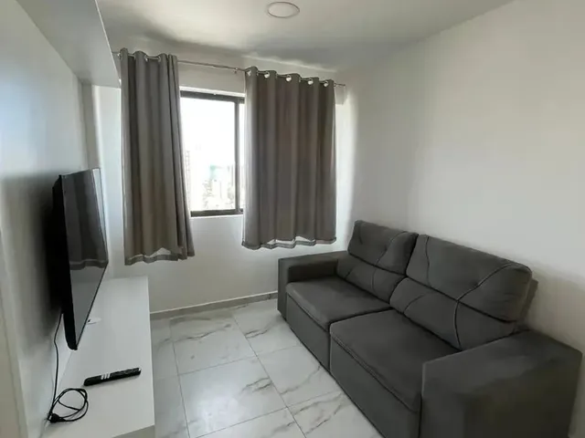 Imagem 1: Imóvel para Aluguel Possui 45 Metros Quadrados com 2 Quartos em Boa Viagem - Recife - Pe