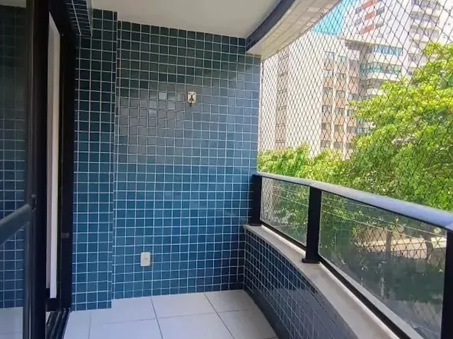 Imagem 1: Alugo Apto 3 Quartos-Excelente- Boa Viagem - 3 Quartos.