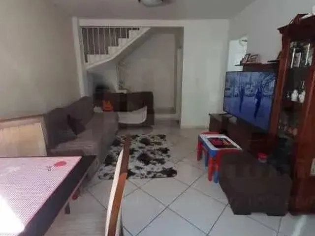 Imagem 13: Casa Triplex 3 Quartos com Terraço e Churrasqueira