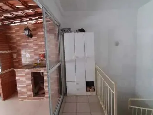Imagem 7: Casa Triplex 3 Quartos com Terraço e Churrasqueira