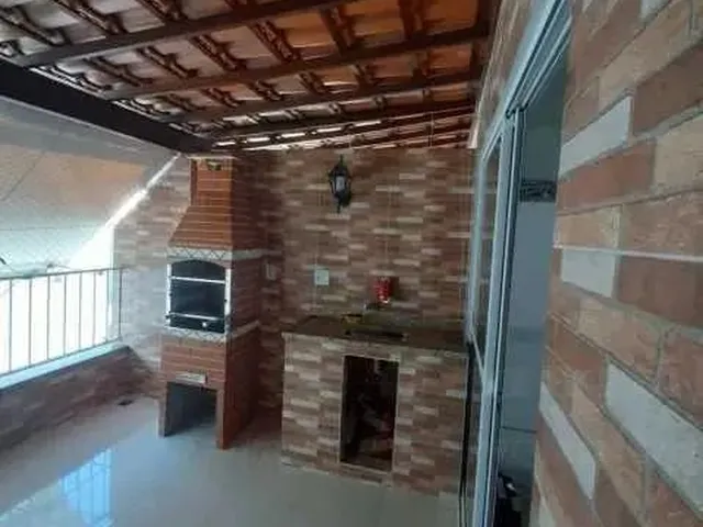 Imagem 9: Casa Triplex 3 Quartos com Terraço e Churrasqueira