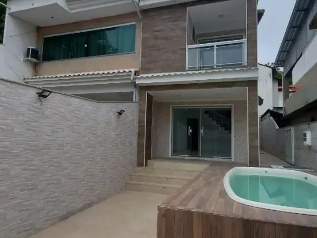 Imagem: Casa em Realengo, Condomínio Fechado, 3