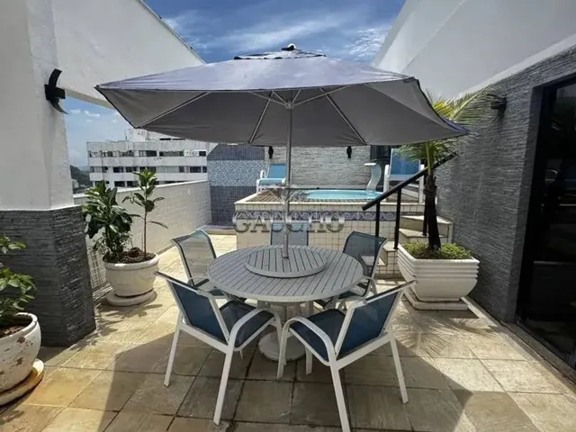 Imagem: Cobertura Duplex com Piscina À Venda no