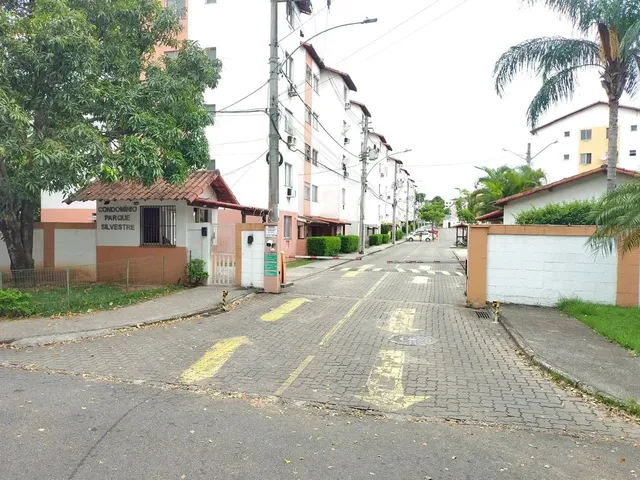Imagem: Apartamento em Campo Grande Rj, 2 Quartos