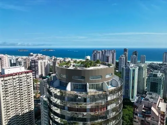 Imagem: Studios 40 Metros Quadrados com 1 Quarto