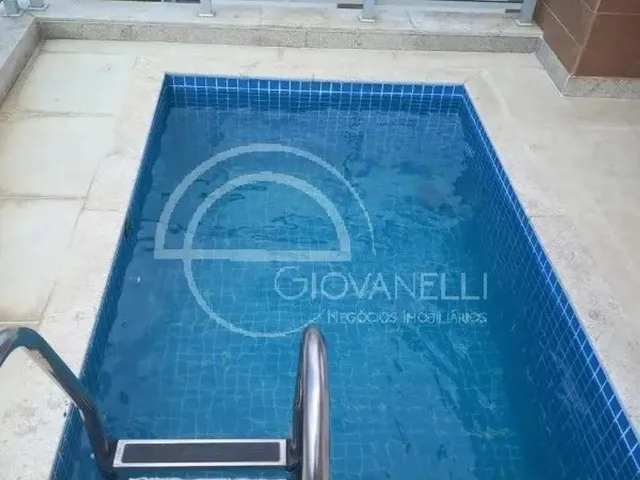 Imagem: Cobertura Duplex de 4 Suítes À Venda
