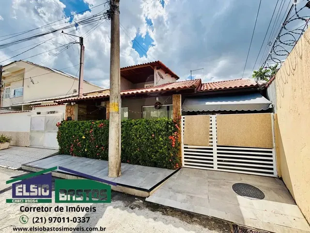 Imagem: Casa Duplex 3 Quartos (2 Suítes) Piscina