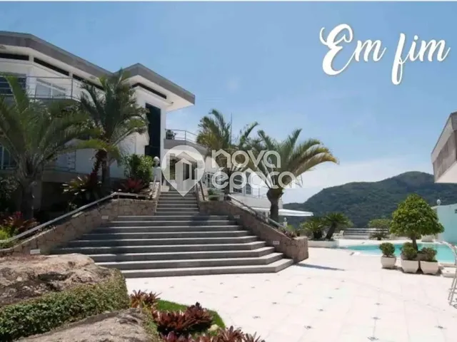 Imagem 7: Joá Casa com 4 dormitórios