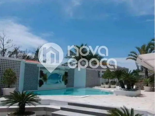 Imagem 13: Joá Casa com 4 dormitórios