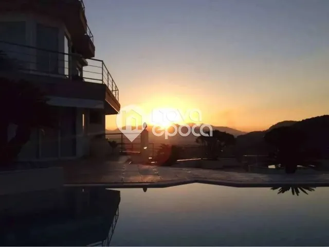 Imagem 4: Joá Casa com 4 dormitórios