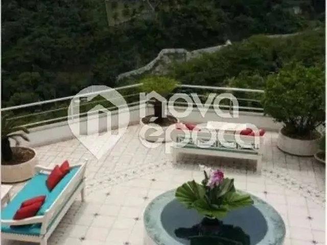 Imagem 16: Joá Casa com 4 dormitórios