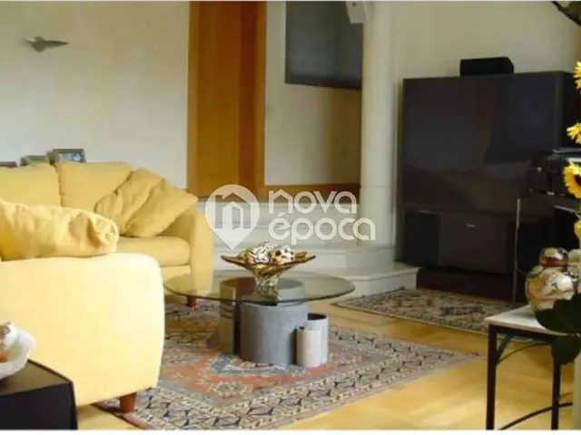Imagem 15: Joá Casa com 4 dormitórios