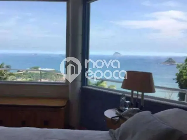 Imagem 6: Joá Casa com 4 dormitórios