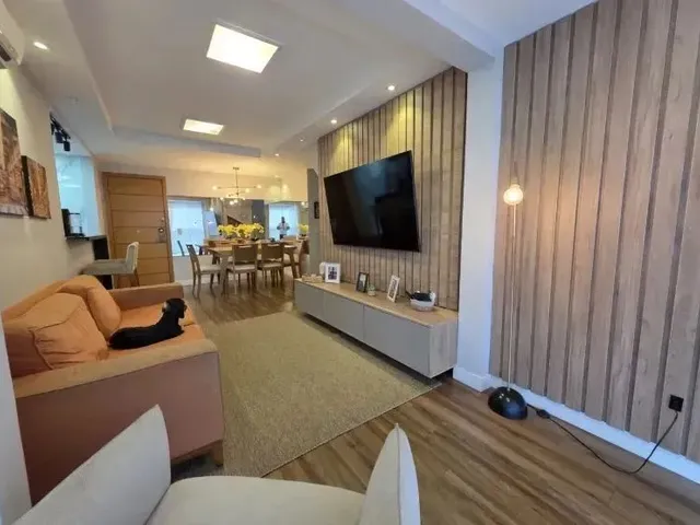 Imagem: Cobertura Duplex com 3 Quartos Sendo 1 Suíte